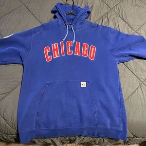 Vintage Cubs hoodie